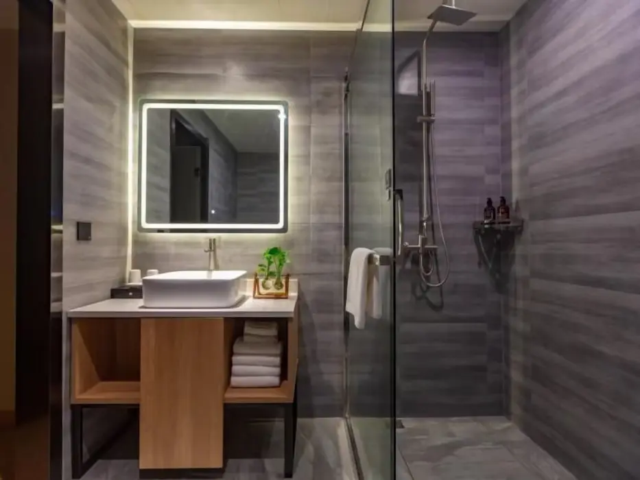 Цзясинь: GreenTree Inn Zhejiang Jiaxing Honghe Town Business Hotel
