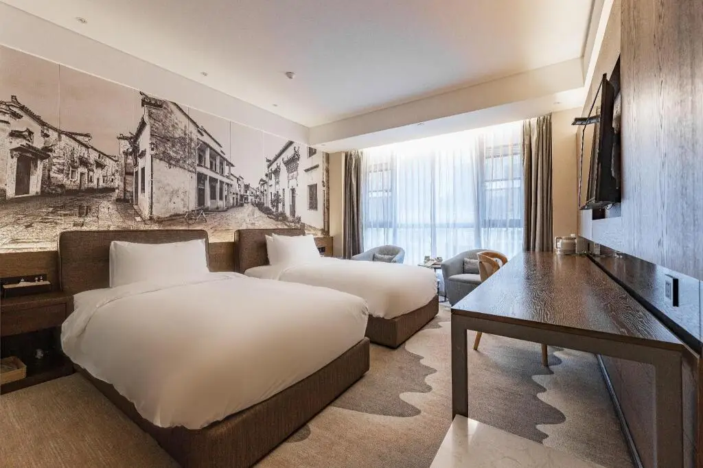 Фучжоу: Ji Hotel Fuzhou Sanfang Qixiang Chating