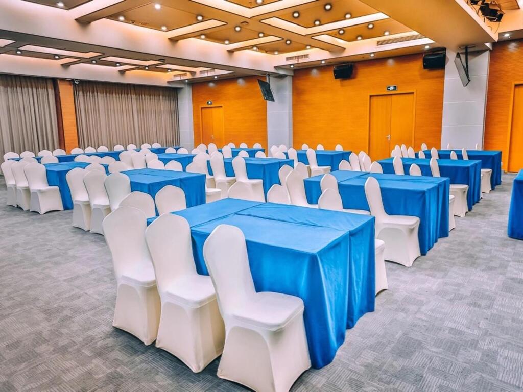 Фучжоу: Ji Hotel Fuzhou Sanfang Qixiang Chating