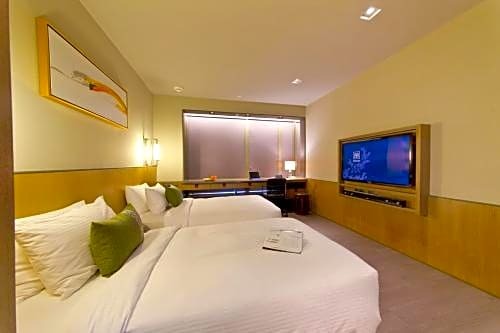Гонконг: V Wanchai 2 Hotel