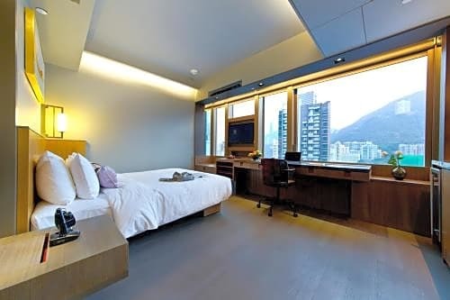 Гонконг: V Wanchai 2 Hotel