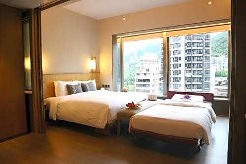Гонконг: V Wanchai 2 Hotel