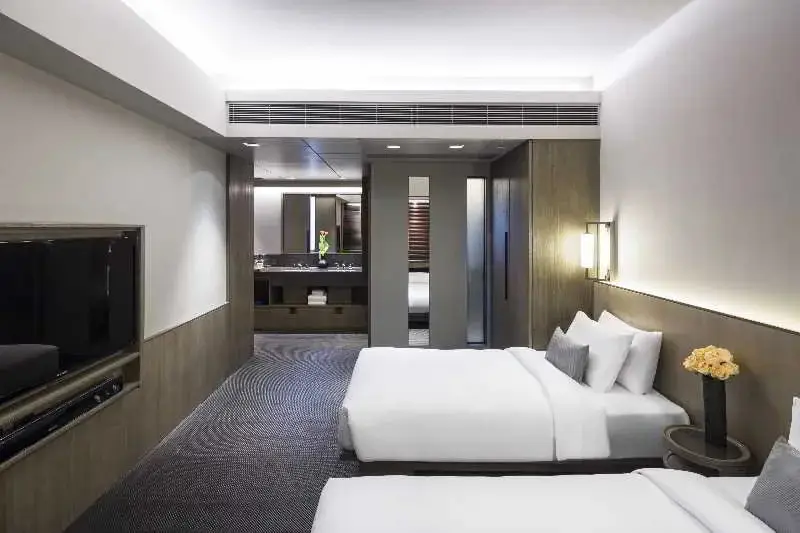 Гонконг: V Wanchai2 Hotel