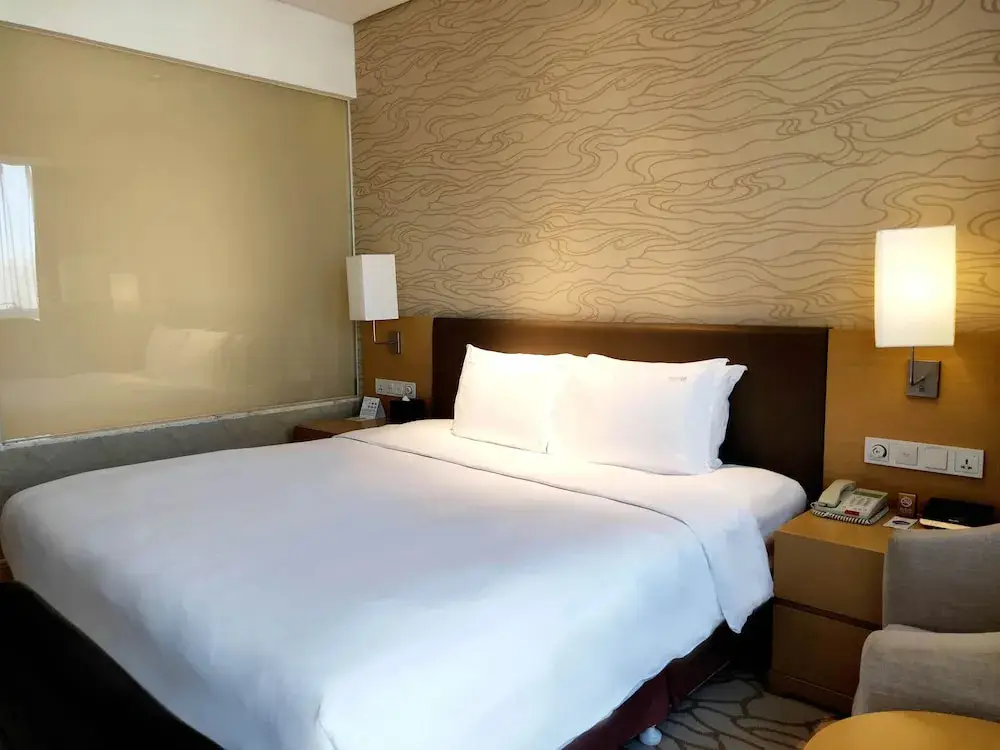 Тяньцзинь: Holiday Inn Tianjin Aqua City