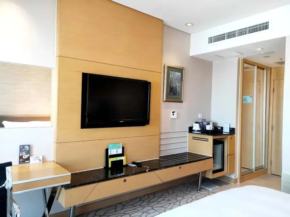 Тяньцзинь: Holiday Inn Tianjin Aqua City