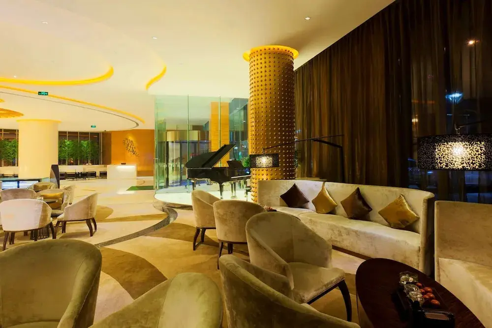 Тяньцзинь: Holiday Inn Tianjin Aqua City