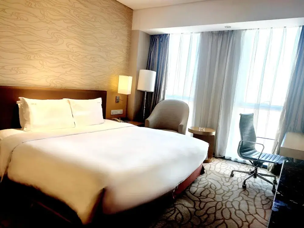 Тяньцзинь: Holiday Inn Tianjin Aqua City