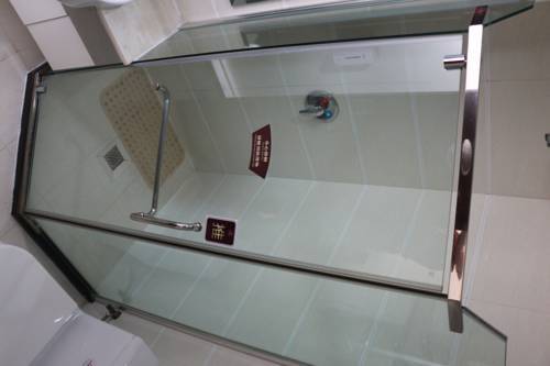 Ланьчжоу: Super 8 Hotel Lanzhou West Railway Station Xi Jin Xi Lu