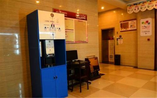 Ланьчжоу: Super 8 Hotel Lanzhou West Railway Station Xi Jin Xi Lu