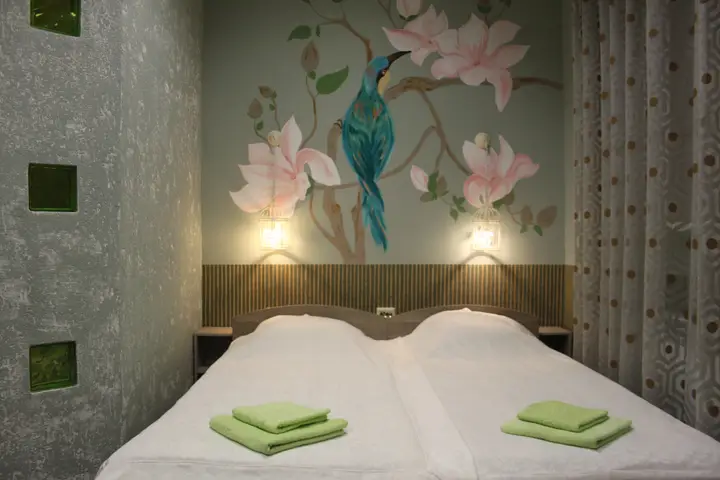 Омск: Nora Mini-Hotel