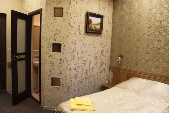 Омск: Nora Mini-Hotel
