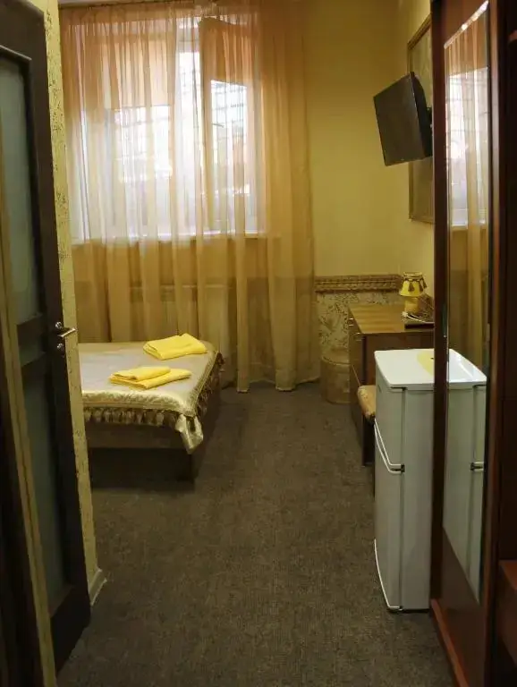 Омск: Nora Mini-Hotel