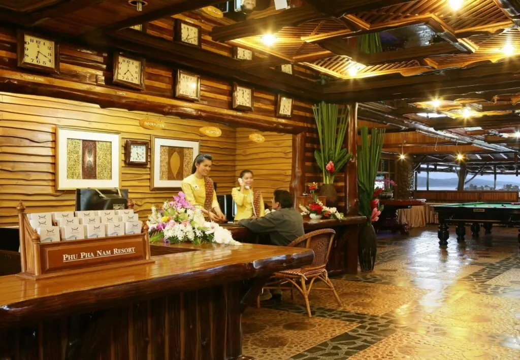 Дан-Сай: Phu Pha Nam Resort