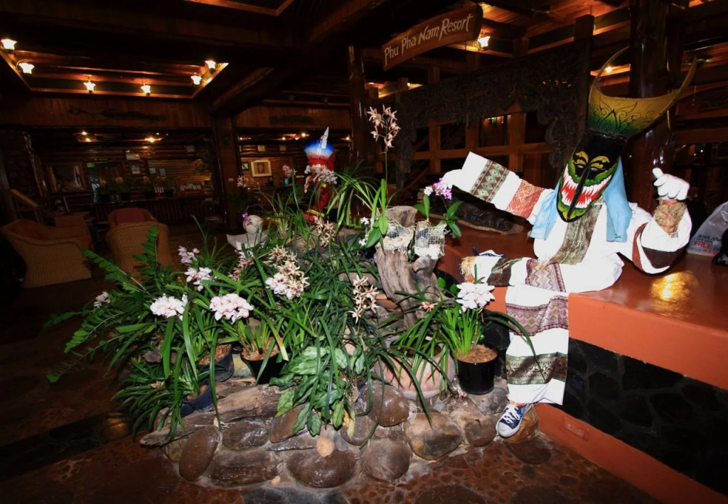 Дан-Сай: Phu Pha Nam Resort