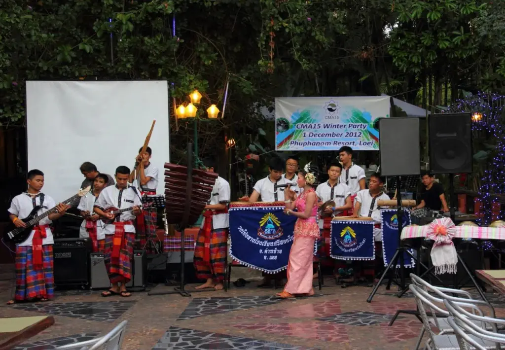 Дан-Сай: Phu Pha Nam Resort