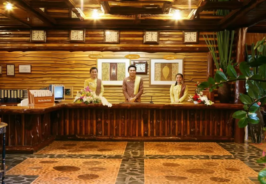 Дан-Сай: Phu Pha Nam Resort