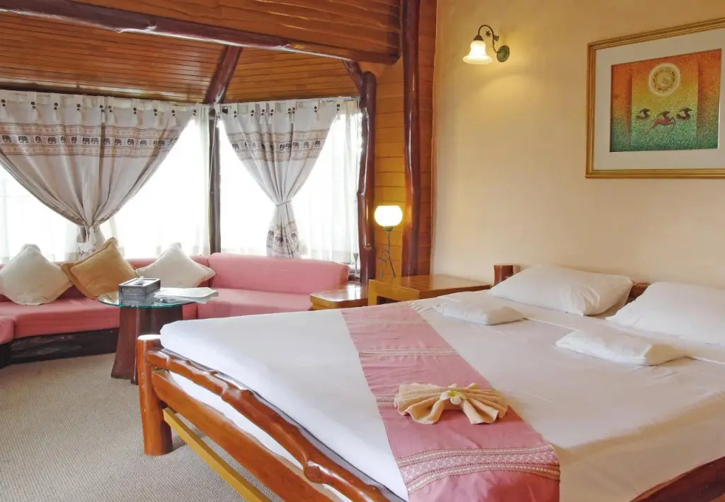 Дан-Сай: Phu Pha Nam Resort
