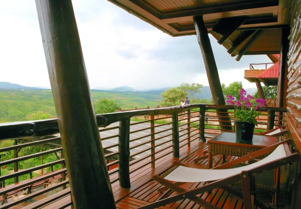 Дан-Сай: Phu Pha Nam Resort