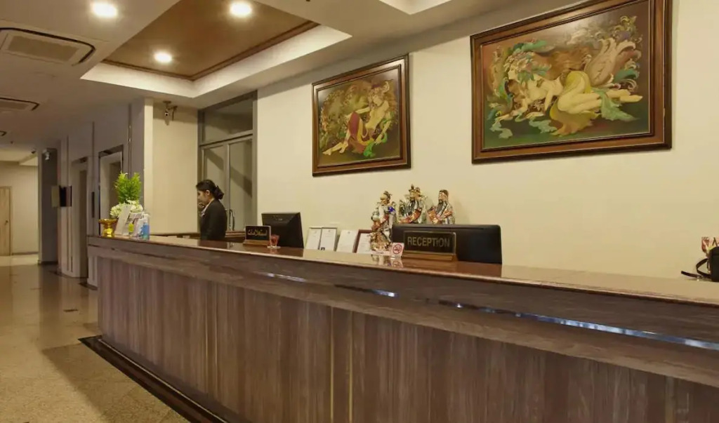 Бангкок: Royal Suite Executive Serviced Apartment