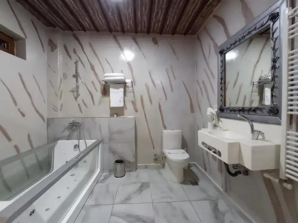 Анкара: Milenyum House Suite