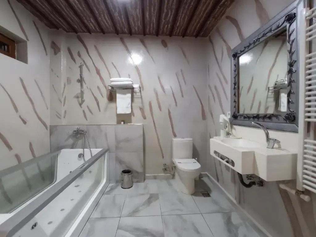 Анкара: Milenyum House Suite