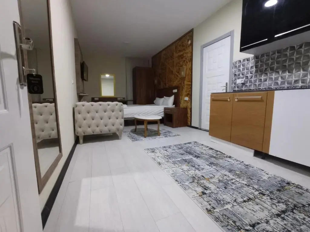 Анкара: Milenyum House Suite
