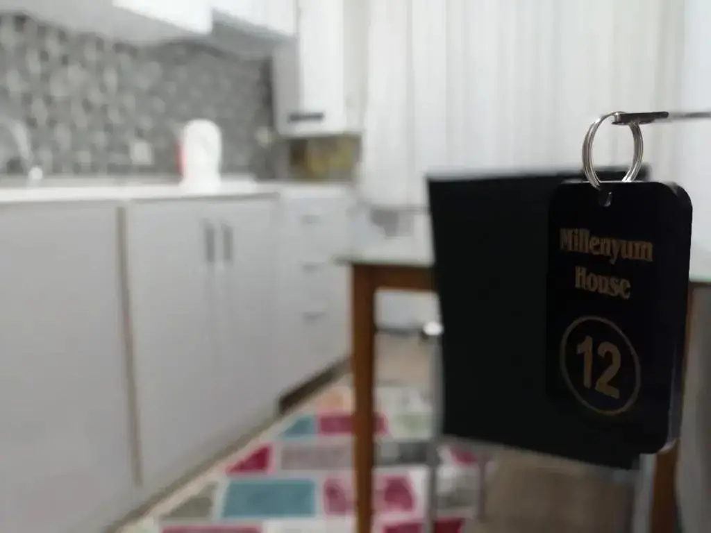 Анкара: Milenyum House Suite