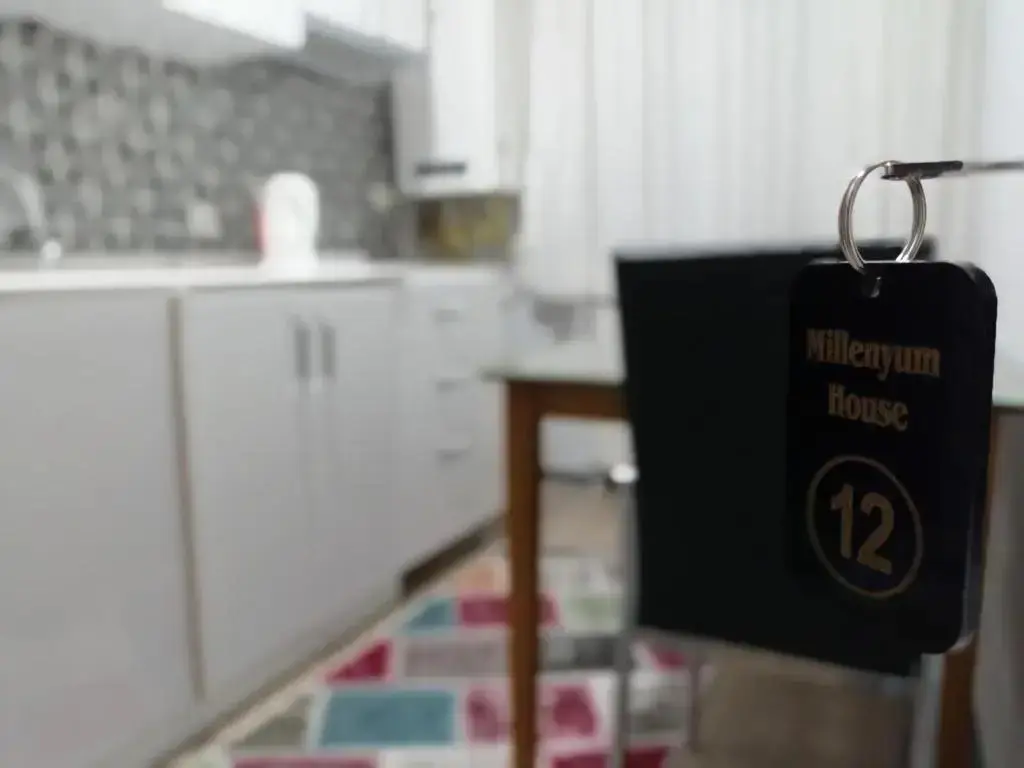 Анкара: Milenyum House Suite