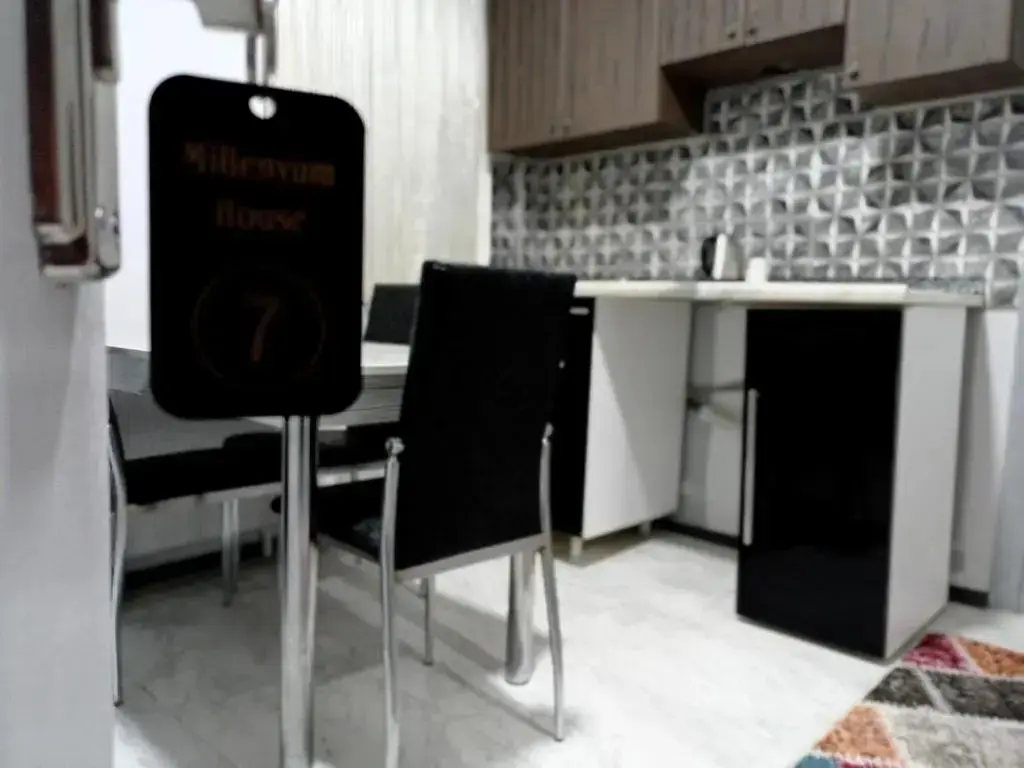 Анкара: Milenyum House Suite