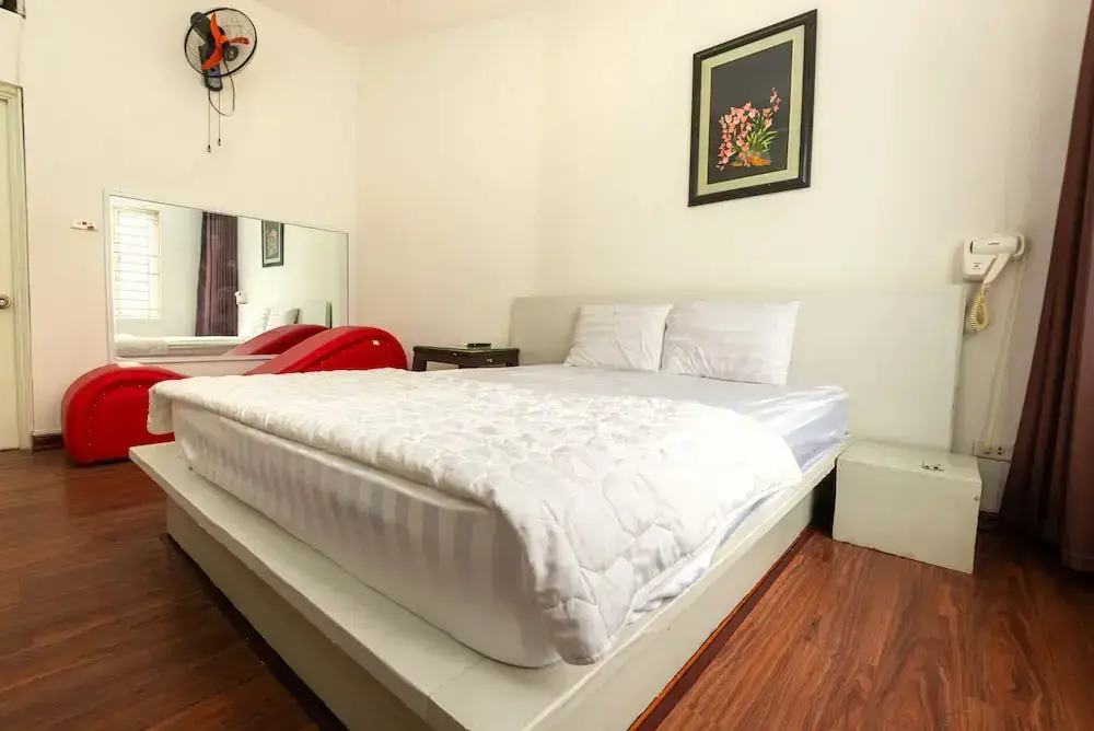Ханой: OYO 1073 Green Villa Hotel