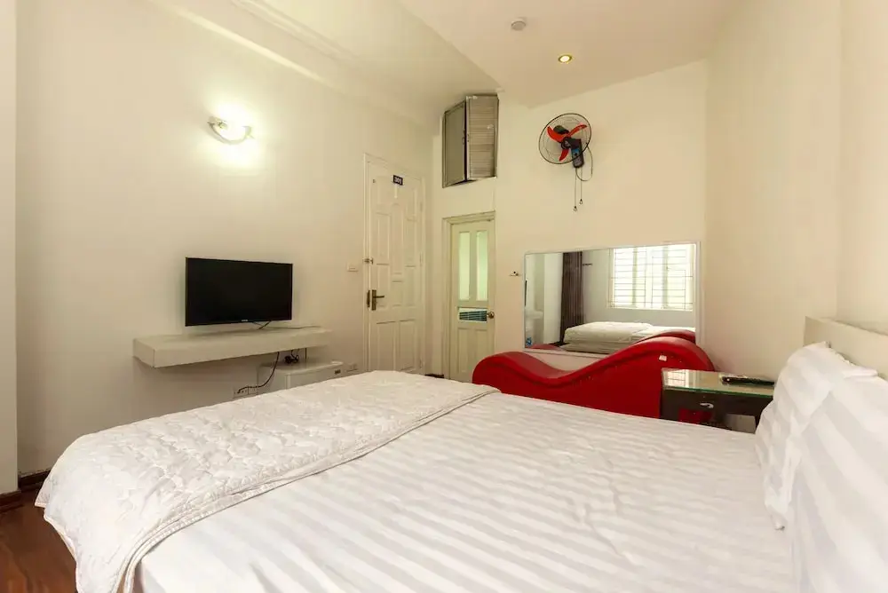 Ханой: OYO 1073 Green Villa Hotel