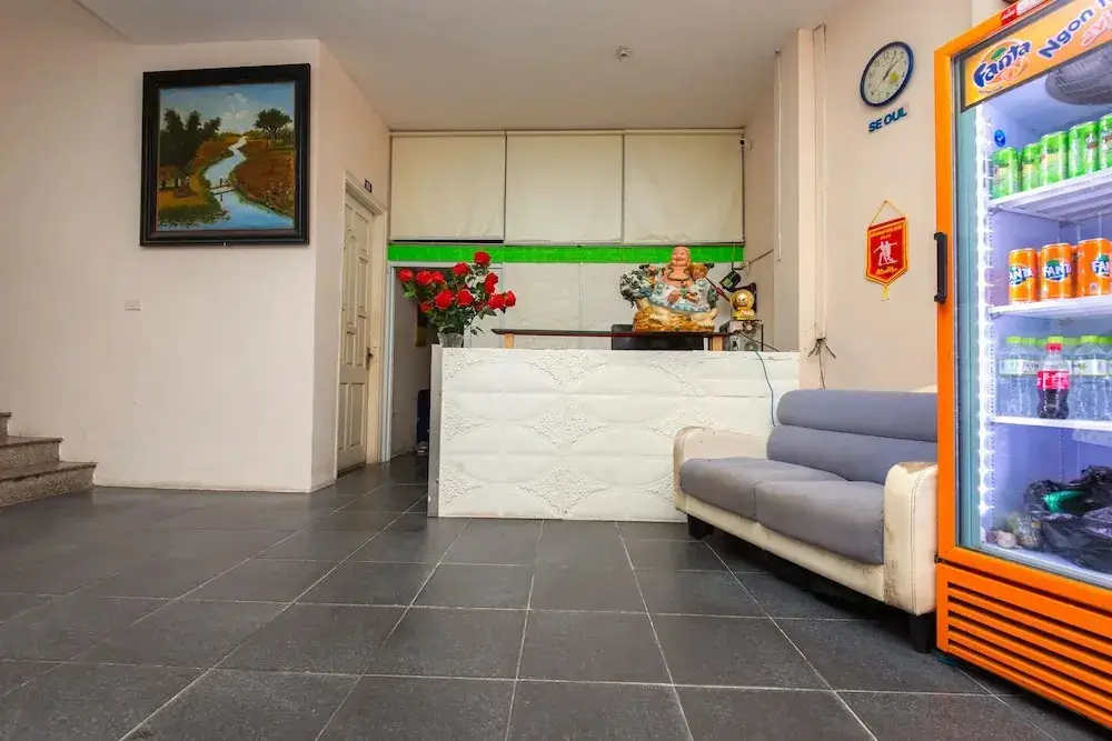 Ханой: OYO 1073 Green Villa Hotel