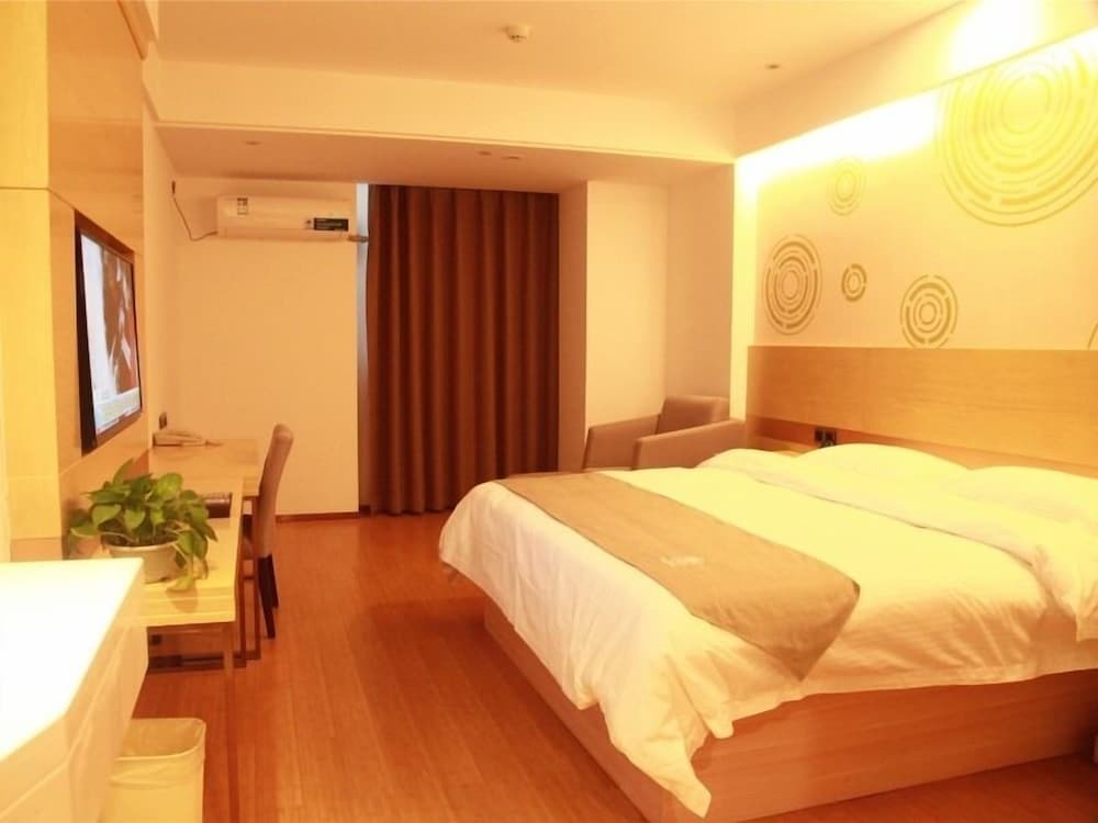 Чанчжоу: GreenTree Inn Changzhou Jintan District Zhixi Town South Zhenxing Road Express Hotel