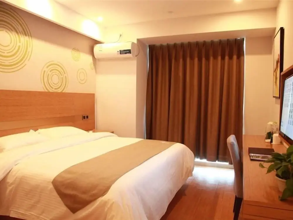 Чанчжоу: GreenTree Inn Changzhou Jintan District Zhixi Town South Zhenxing Road Express Hotel