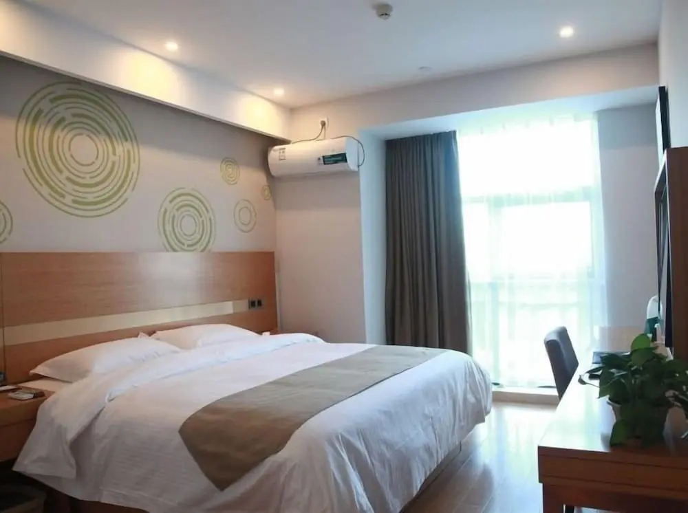 Чанчжоу: GreenTree Inn Changzhou Jintan District Zhixi Town South Zhenxing Road Express Hotel