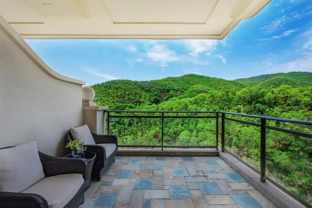 Дунгуань: Mission Hills Hotel Resorts Dongguan