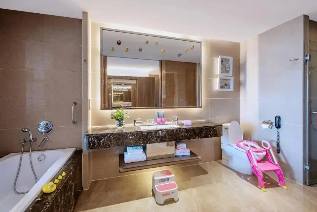 Дунгуань: Mission Hills Hotel Resorts Dongguan