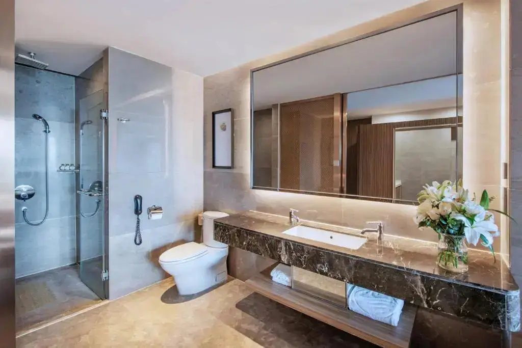 Дунгуань: Mission Hills Hotel Resorts Dongguan