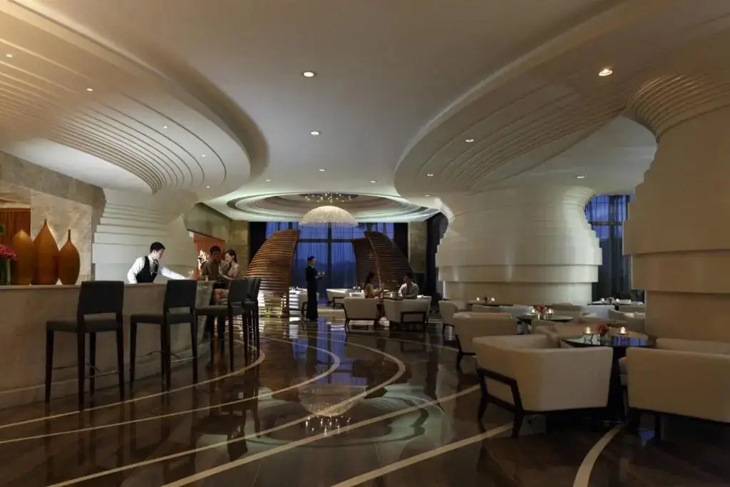 Дунгуань: Mission Hills Hotel Resorts Dongguan