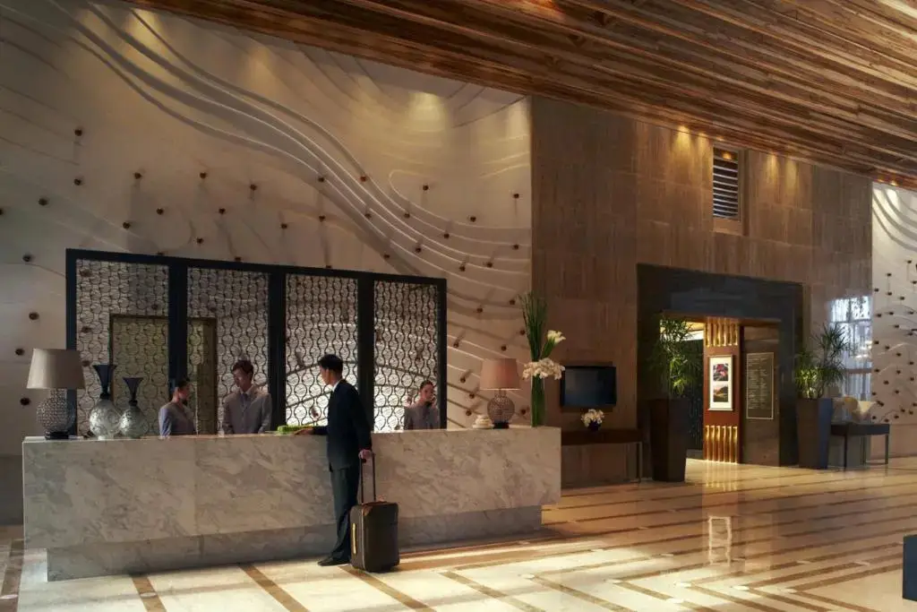 Дунгуань: Mission Hills Hotel Resorts Dongguan