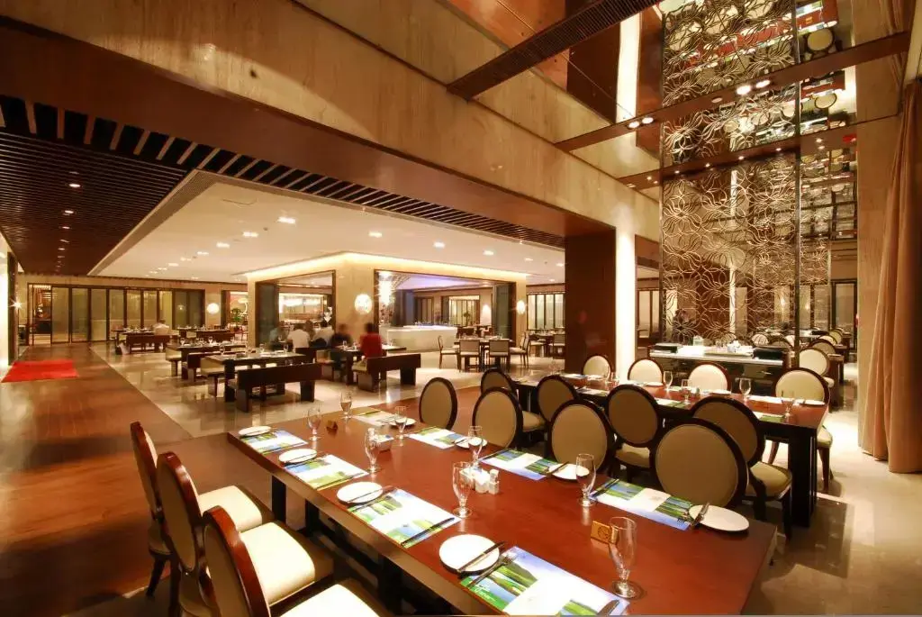 Дунгуань: Mission Hills Hotel Resorts Dongguan