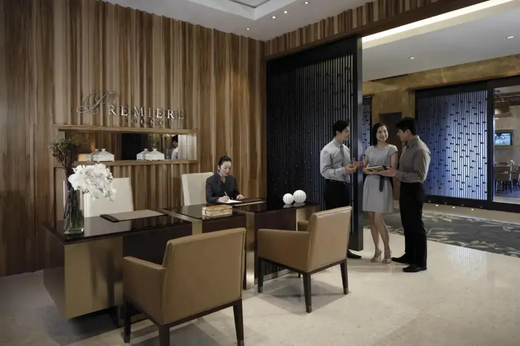 Mission Hills Hotel Resorts Dongguan — фото 1
