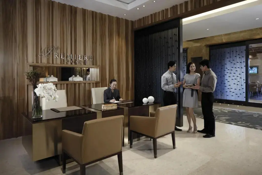 Дунгуань: Mission Hills Hotel Resorts Dongguan