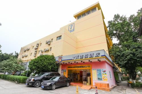 7Days Inn Guangzhou Kecun Metro Station Branch 3 — фото 1