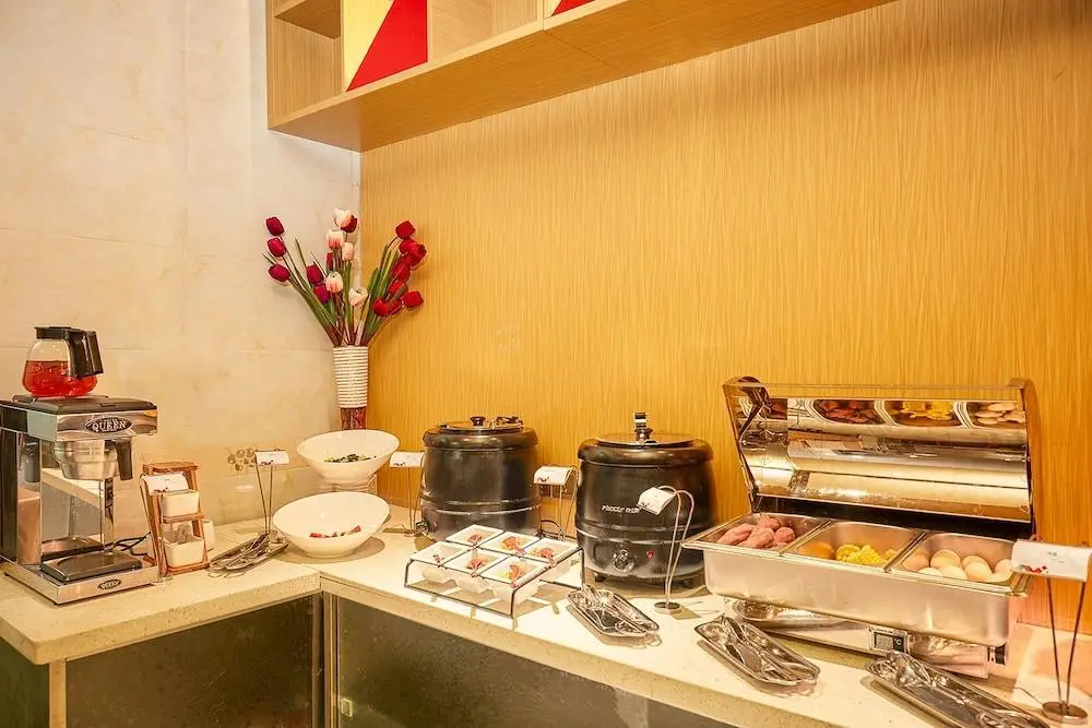 Гуанчжоу: Baiyun Singgang Hotel