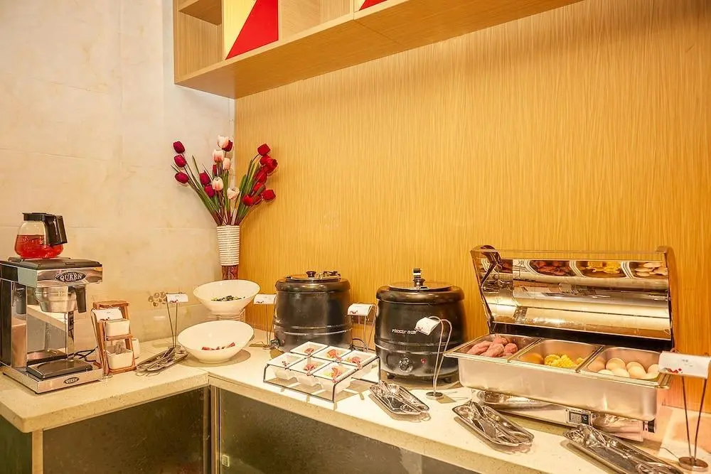 Гуанчжоу: Baiyun Singgang Hotel