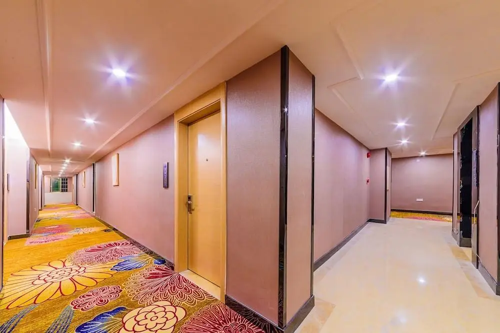 Гуанчжоу: Baiyun Singgang Hotel