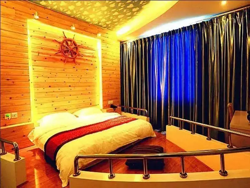 Чэнду: Super 8 Hotel Chengdu Airport Dongsheng Branch