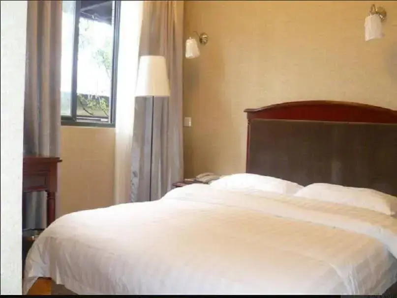 Чэнду: Super 8 Hotel Chengdu Airport Dongsheng Branch
