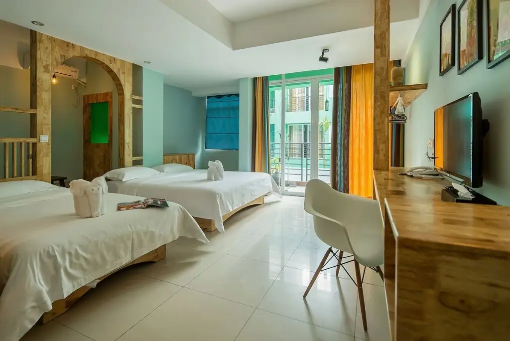 Санья: Jian Tu 87 Hotel